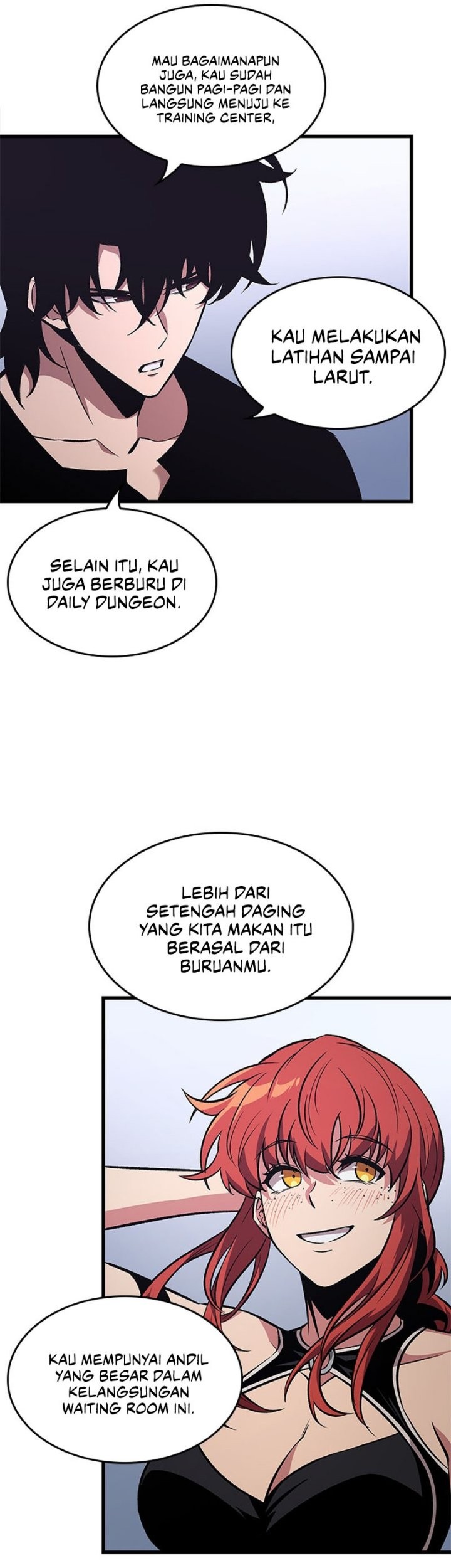 Pick Me Up Chapter 56 - halaman 45