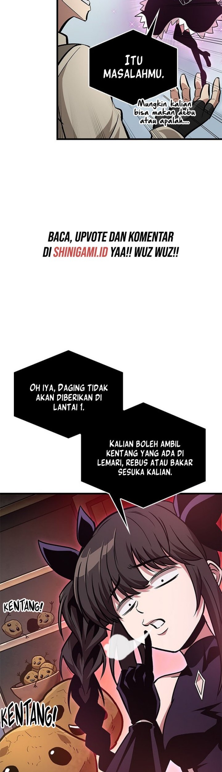 Pick Me Up Chapter 56 - halaman 58