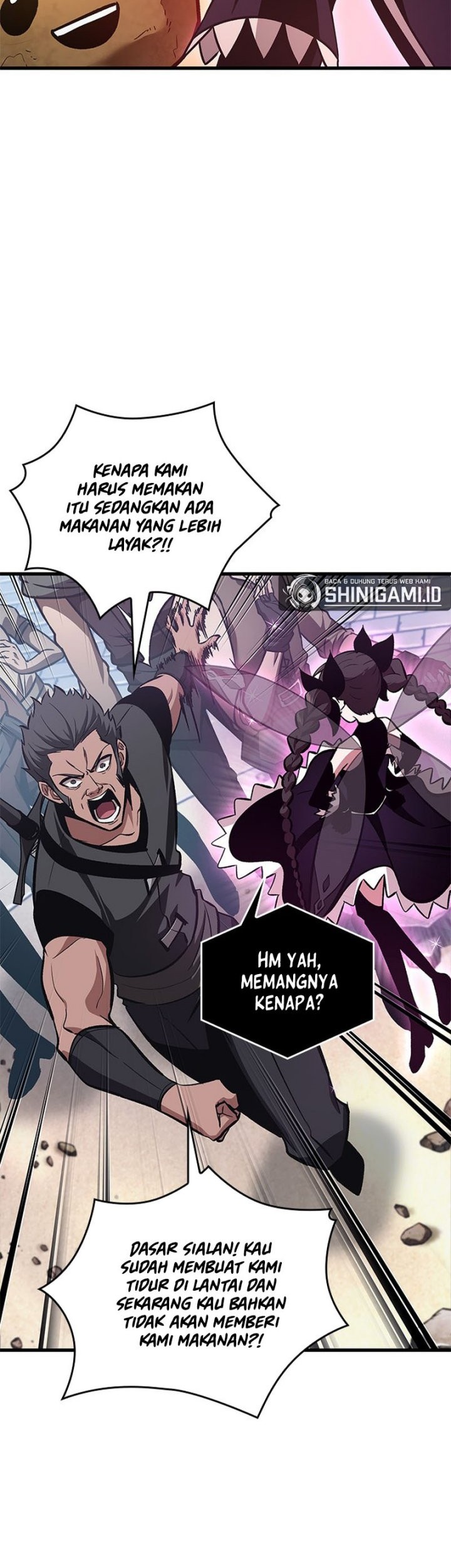 Pick Me Up Chapter 56 - halaman 59