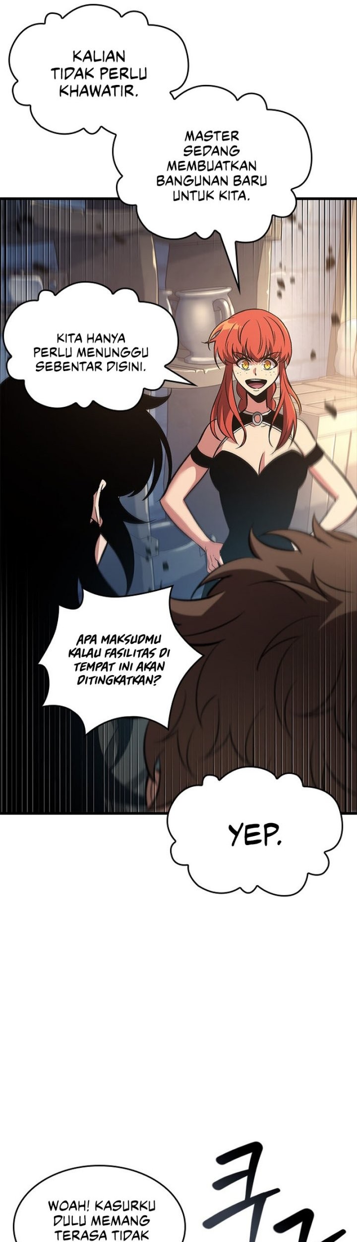 Pick Me Up Chapter 56 - halaman 6