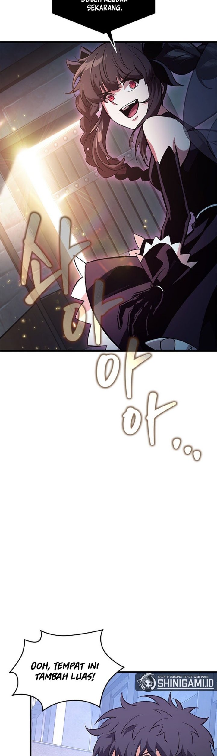 Pick Me Up Chapter 56 - halaman 8