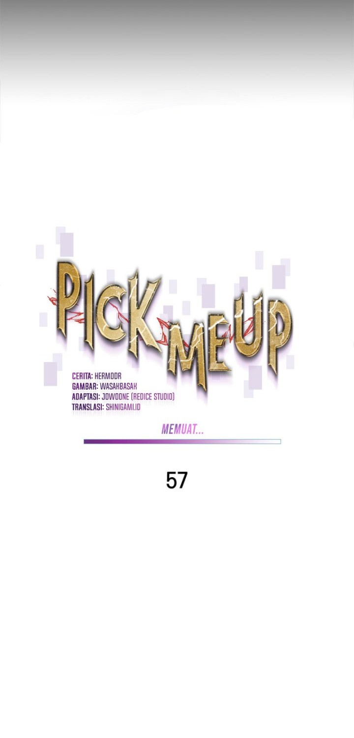 Pick Me Up Chapter 57 - halaman 11