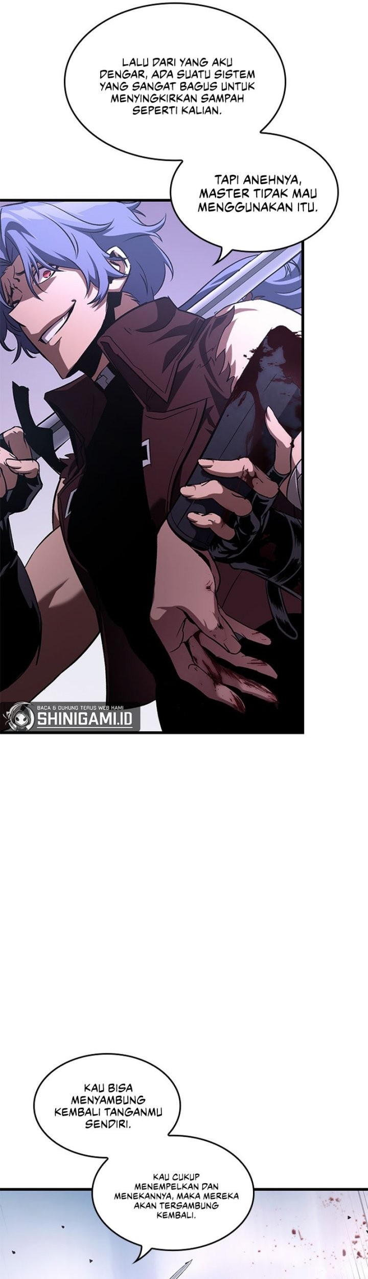 Pick Me Up Chapter 57 - halaman 16