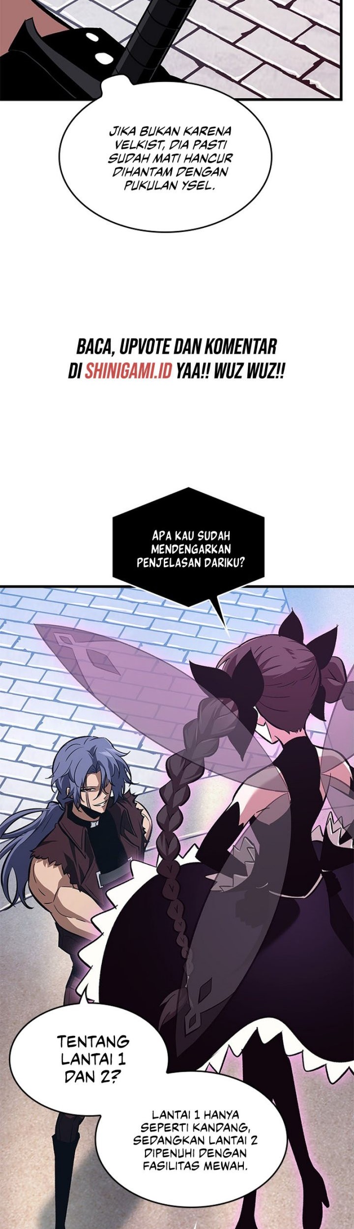 Pick Me Up Chapter 57 - halaman 22
