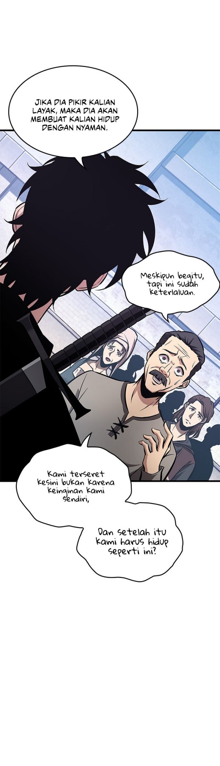 Pick Me Up Chapter 57 - halaman 29