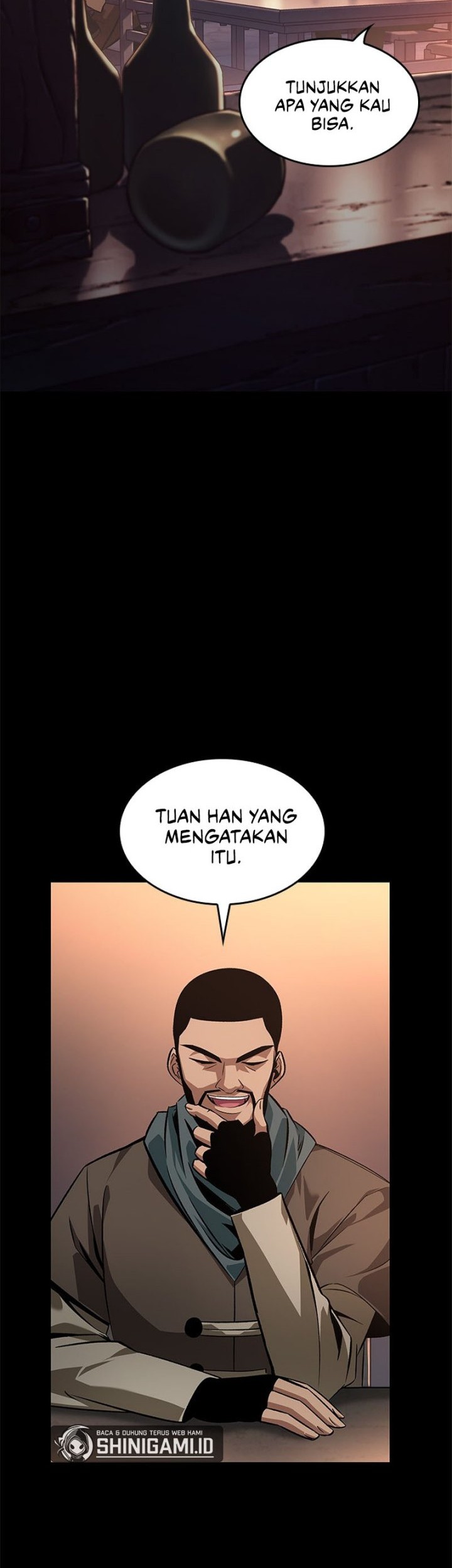 Pick Me Up Chapter 57 - halaman 3