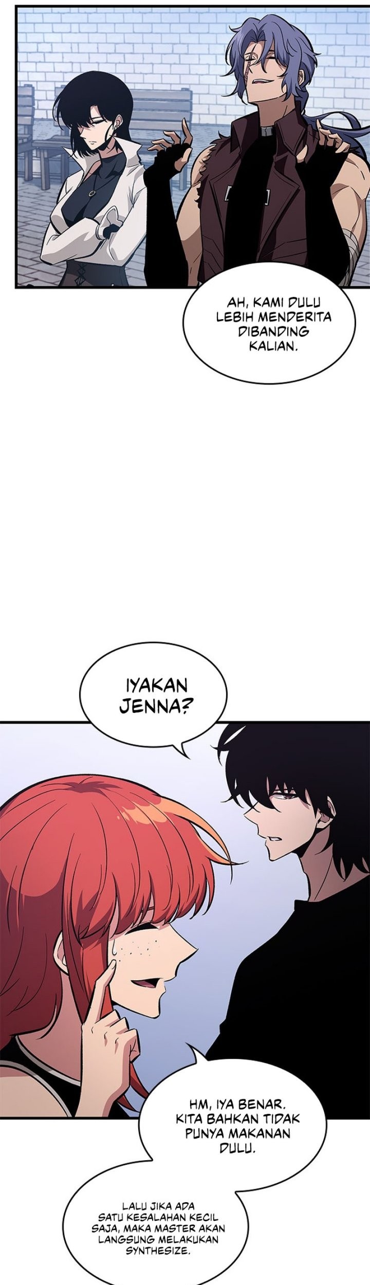 Pick Me Up Chapter 57 - halaman 32