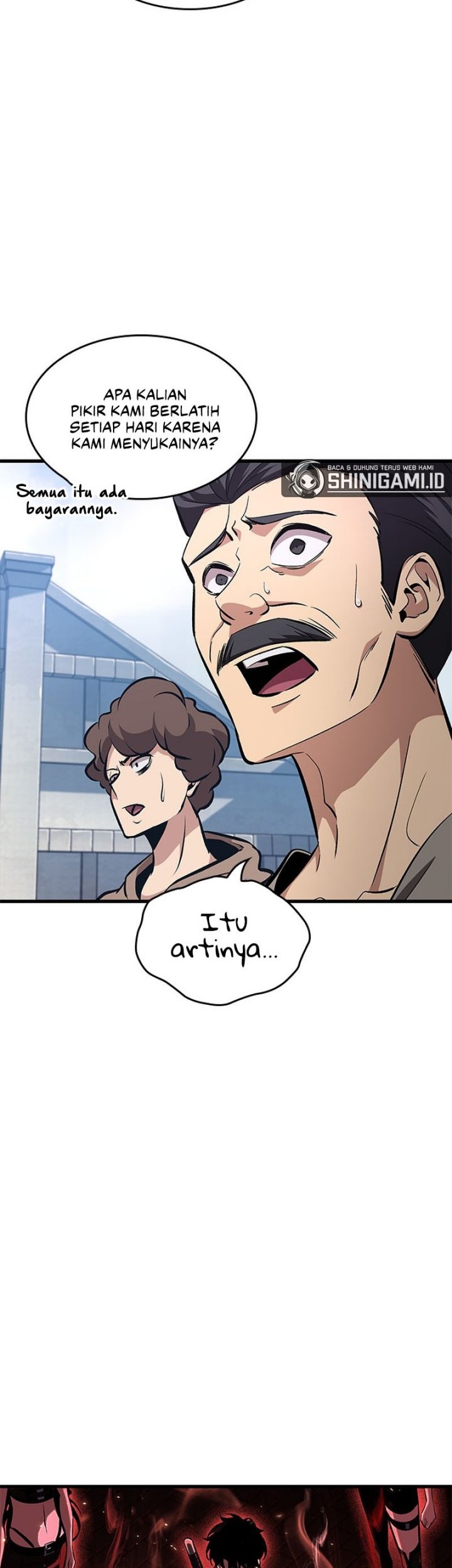 Pick Me Up Chapter 57 - halaman 33