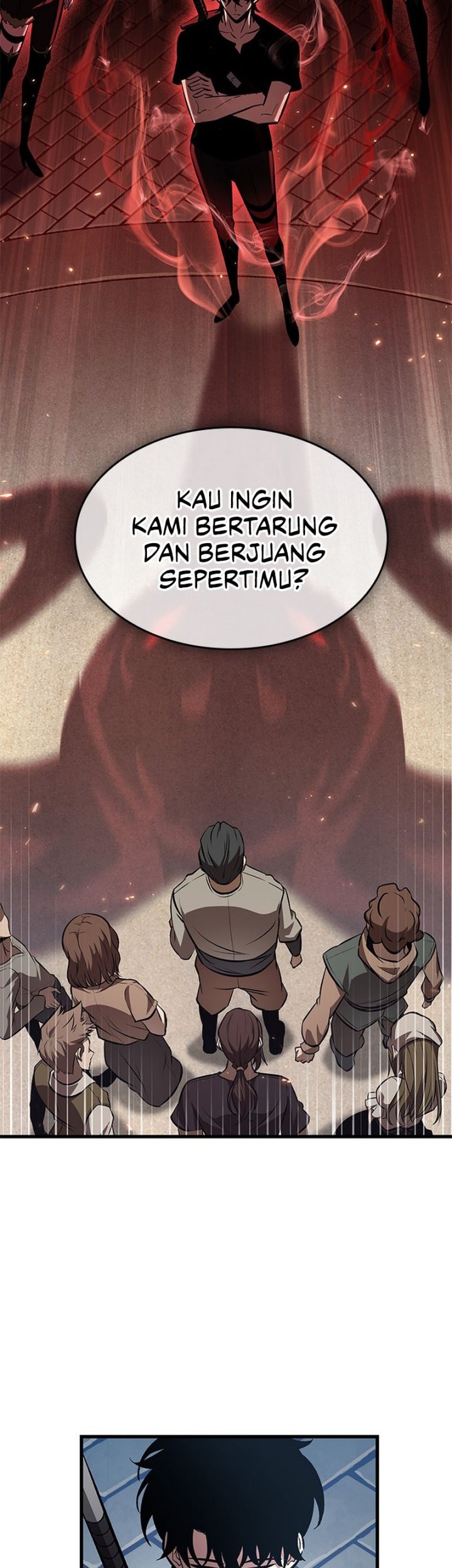 Pick Me Up Chapter 57 - halaman 34
