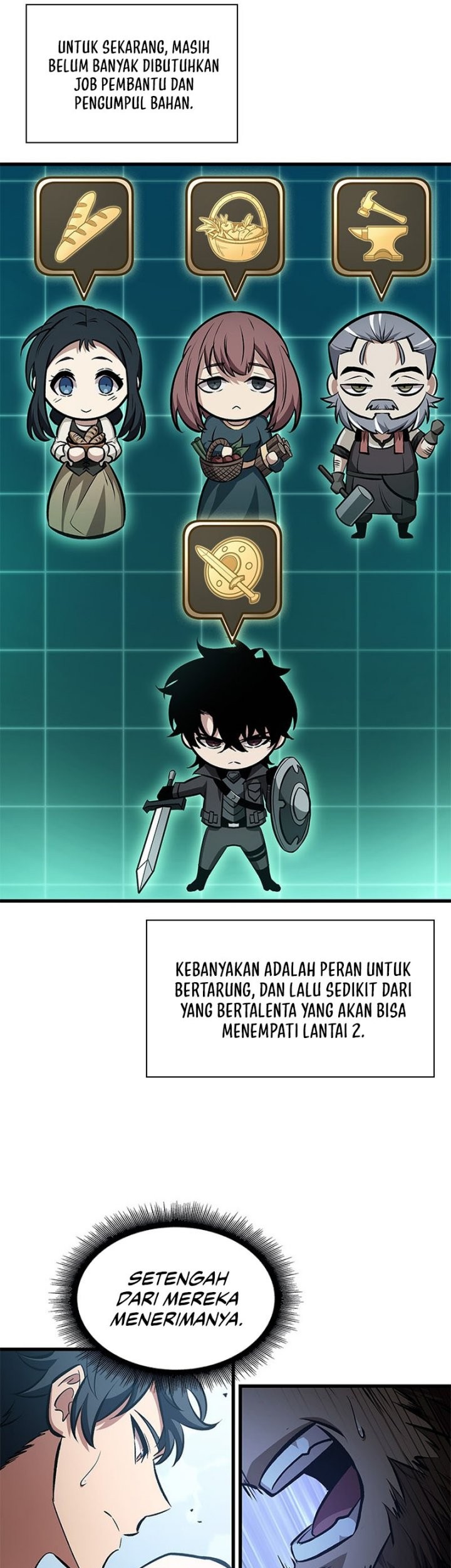 Pick Me Up Chapter 57 - halaman 36