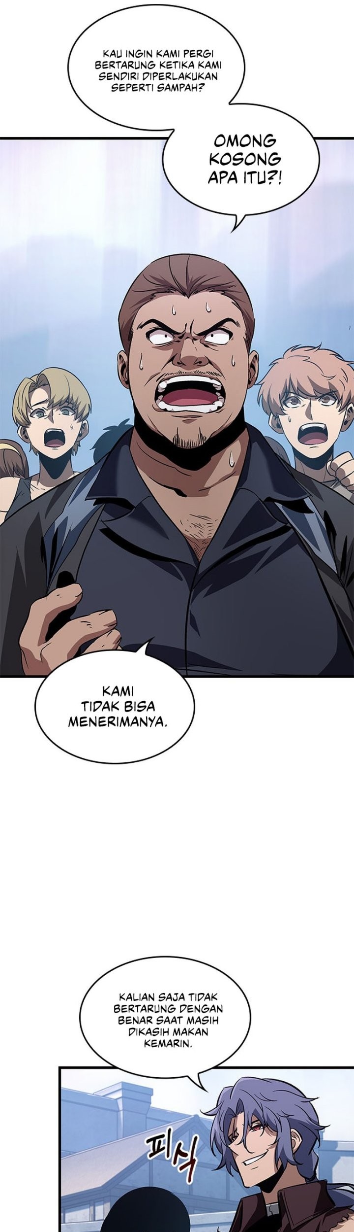 Pick Me Up Chapter 57 - halaman 40