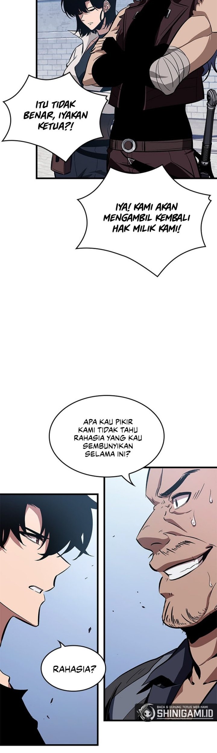 Pick Me Up Chapter 57 - halaman 41