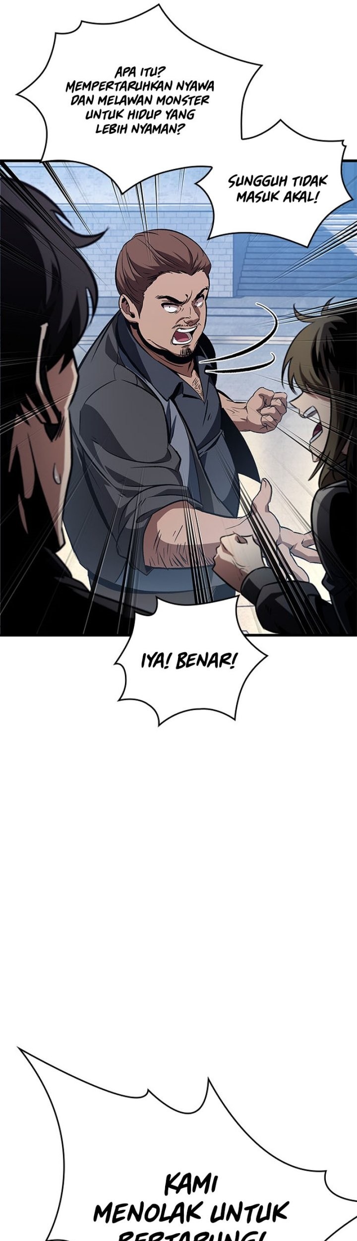 Pick Me Up Chapter 57 - halaman 44