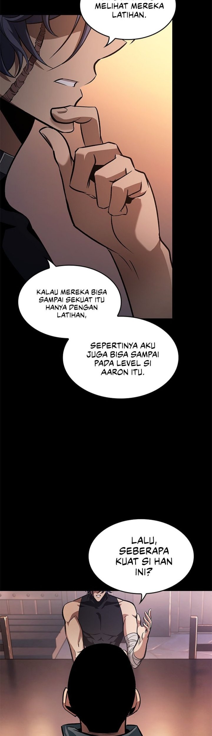 Pick Me Up Chapter 57 - halaman 5
