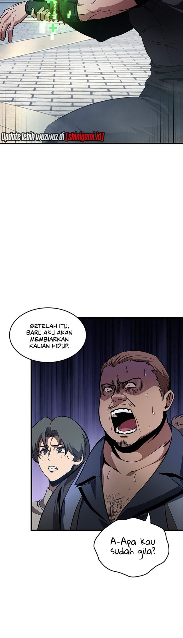 Pick Me Up Chapter 57 - halaman 50