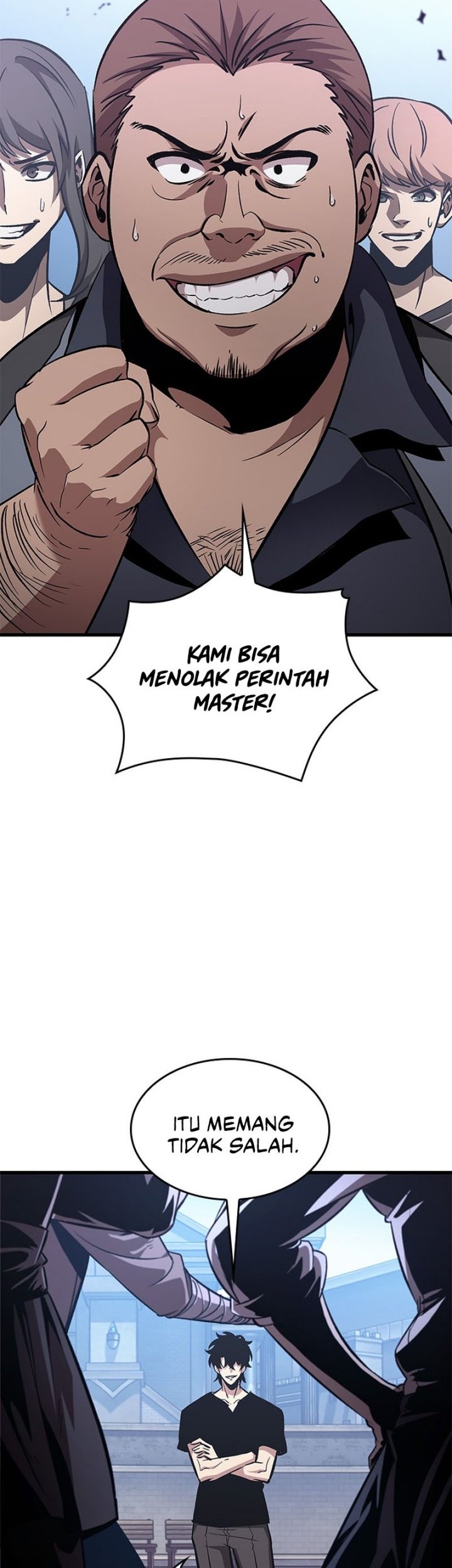 Pick Me Up Chapter 57 - halaman 53