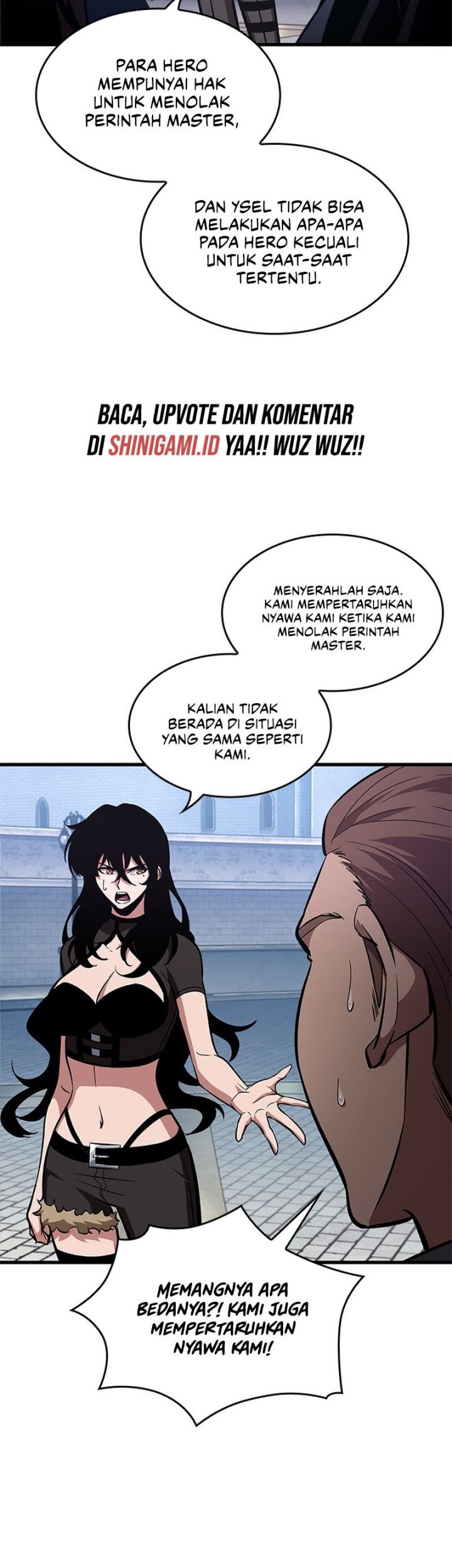 Pick Me Up Chapter 57 - halaman 54