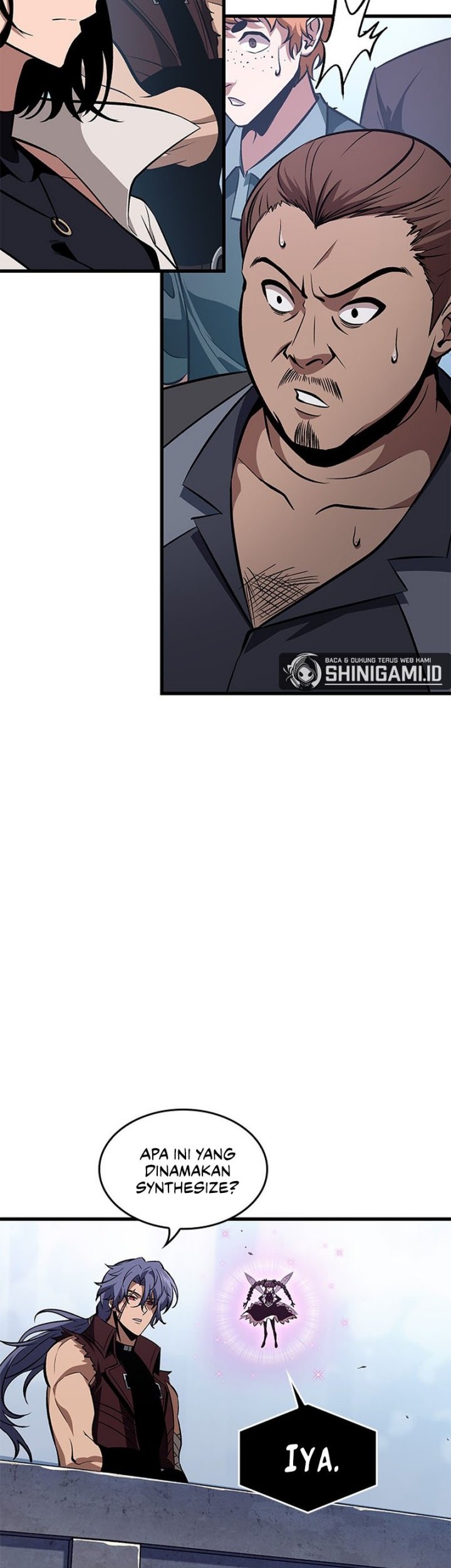 Pick Me Up Chapter 57 - halaman 58