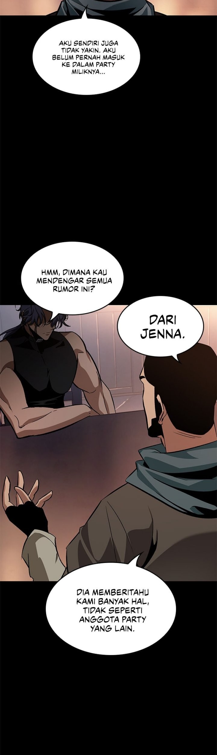 Pick Me Up Chapter 57 - halaman 6