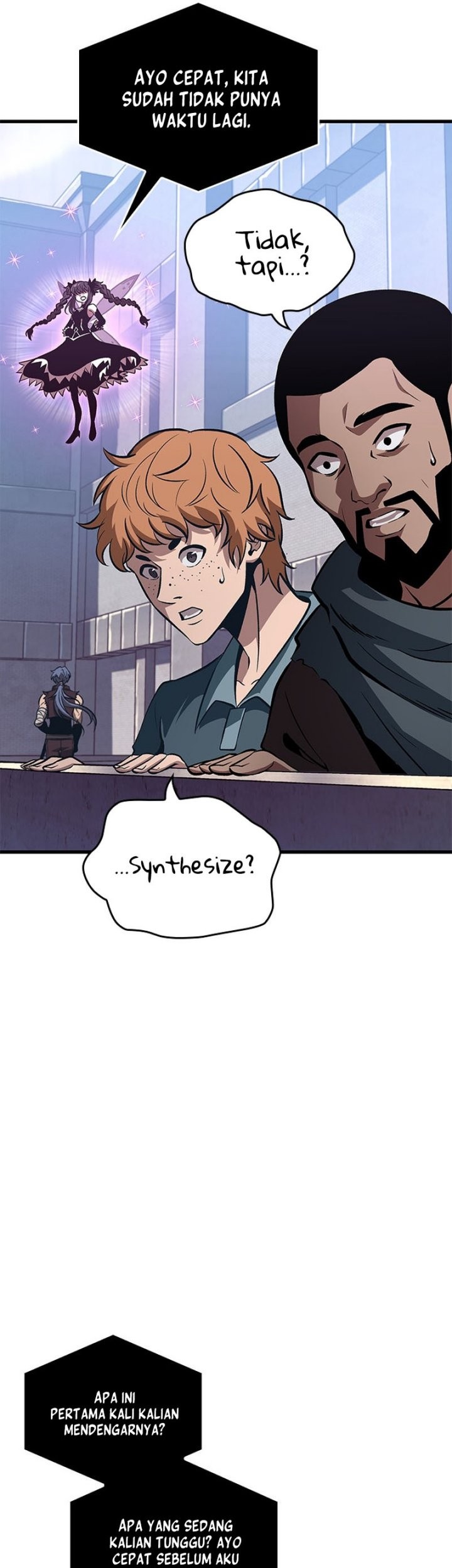 Pick Me Up Chapter 57 - halaman 60
