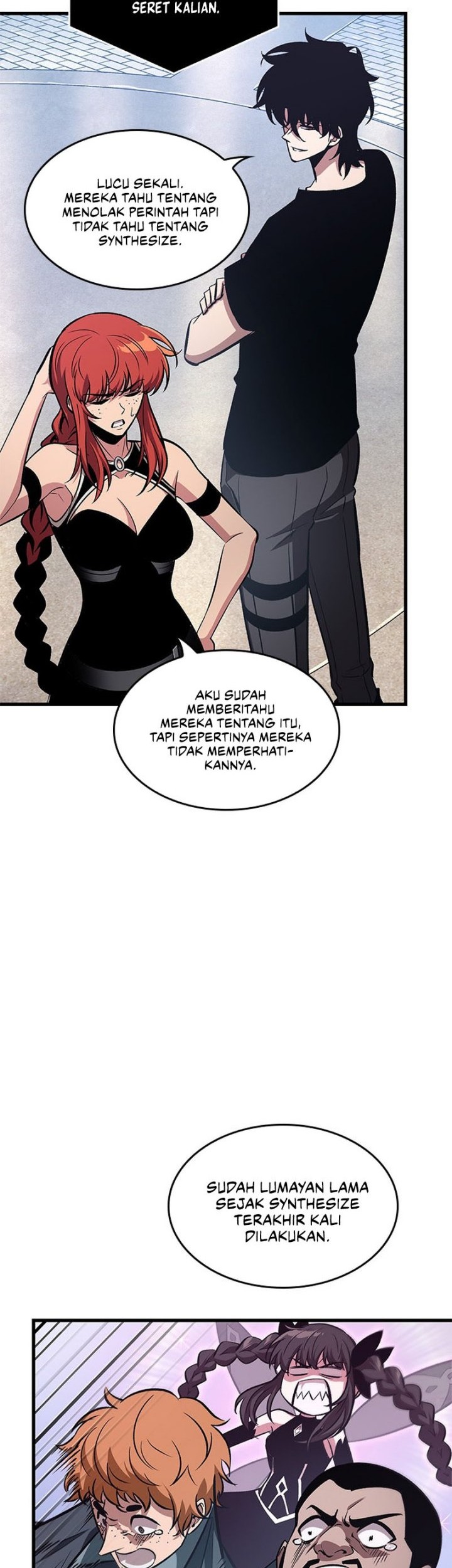Pick Me Up Chapter 57 - halaman 61