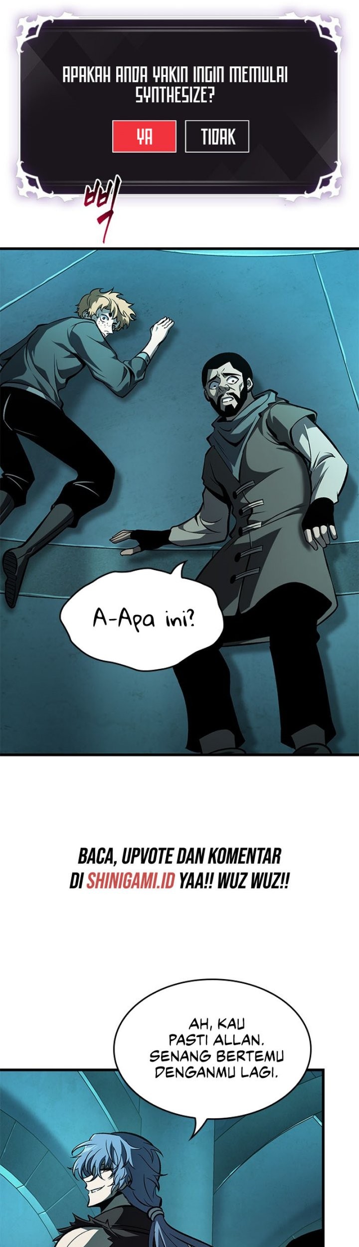 Pick Me Up Chapter 57 - halaman 64