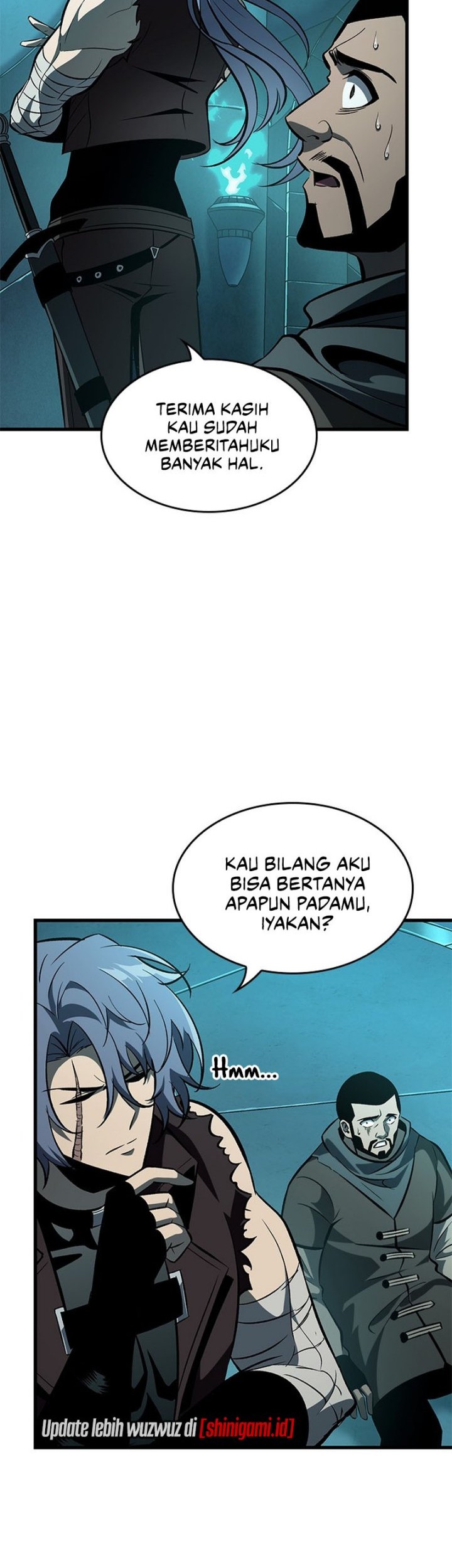 Pick Me Up Chapter 57 - halaman 65