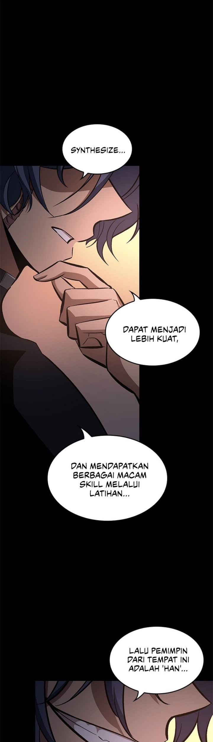 Pick Me Up Chapter 57 - halaman 8