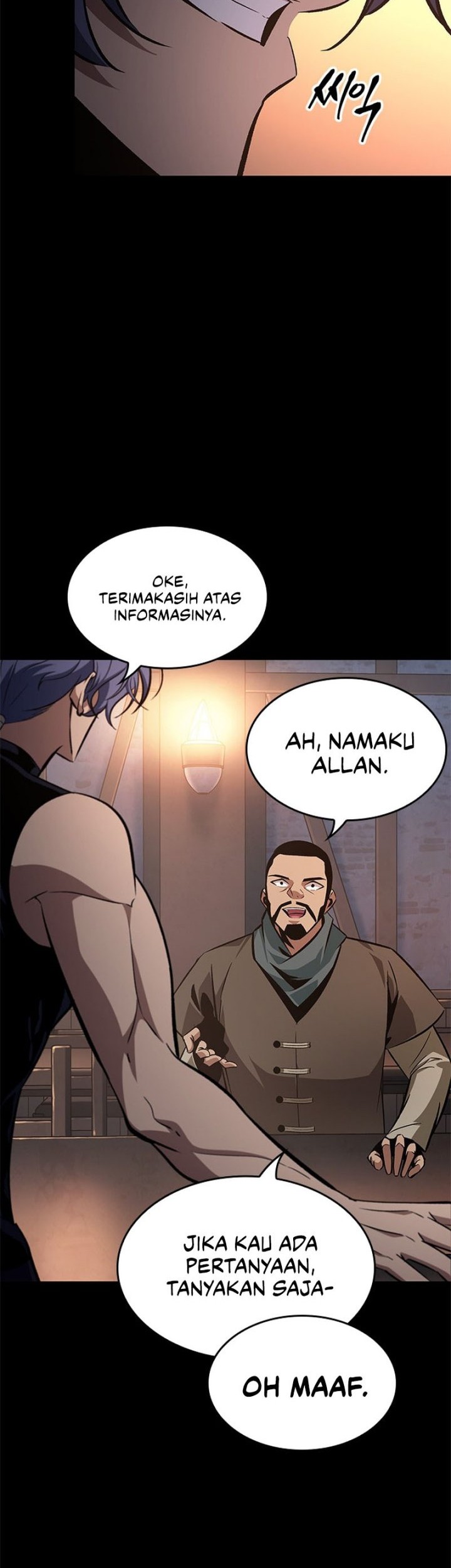 Pick Me Up Chapter 57 - halaman 9