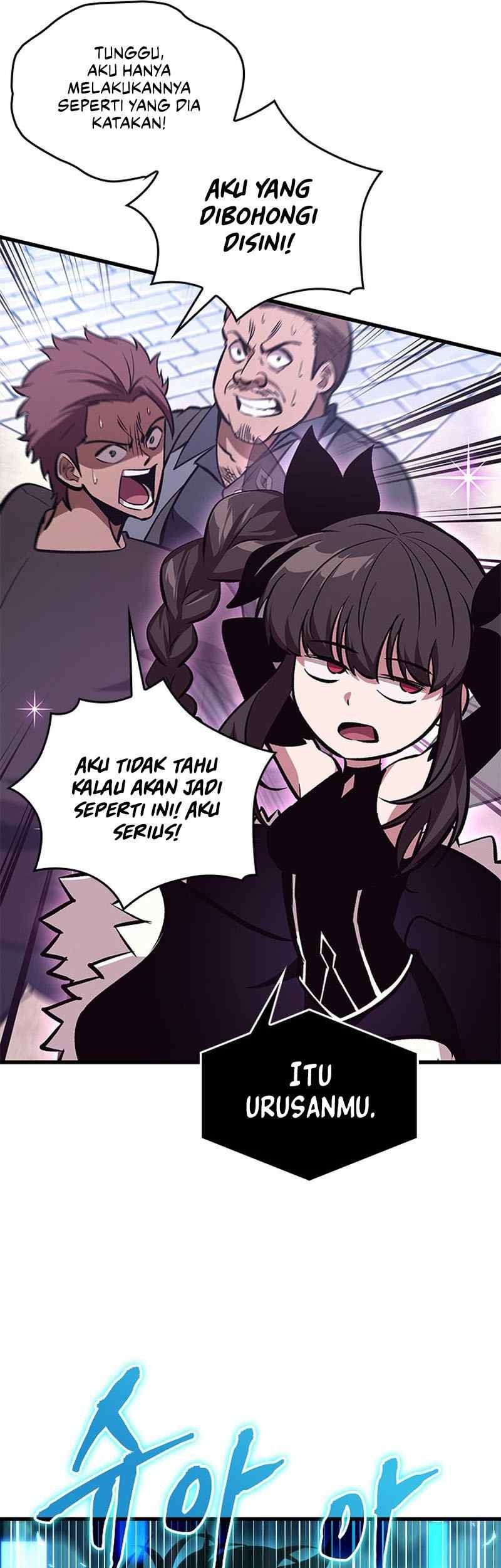 Pick Me Up Chapter 58 - halaman 10