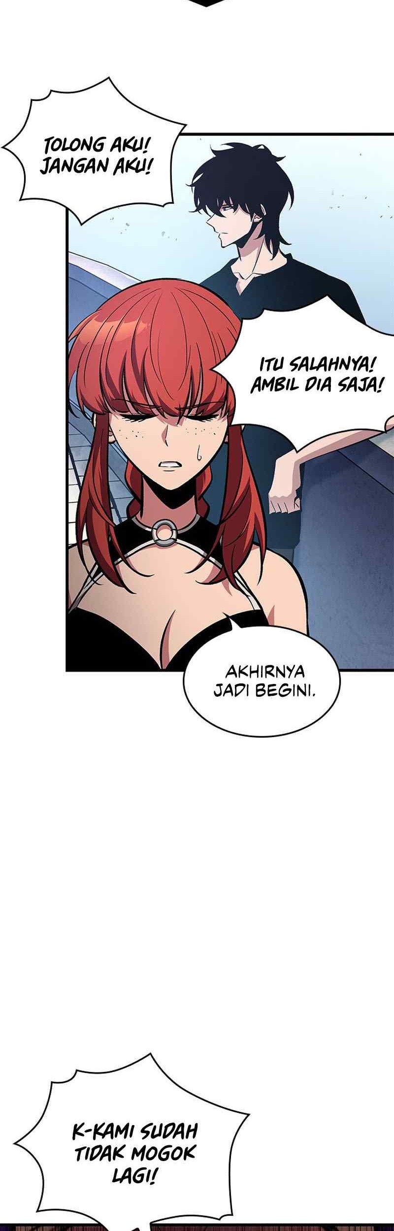 Pick Me Up Chapter 58 - halaman 15