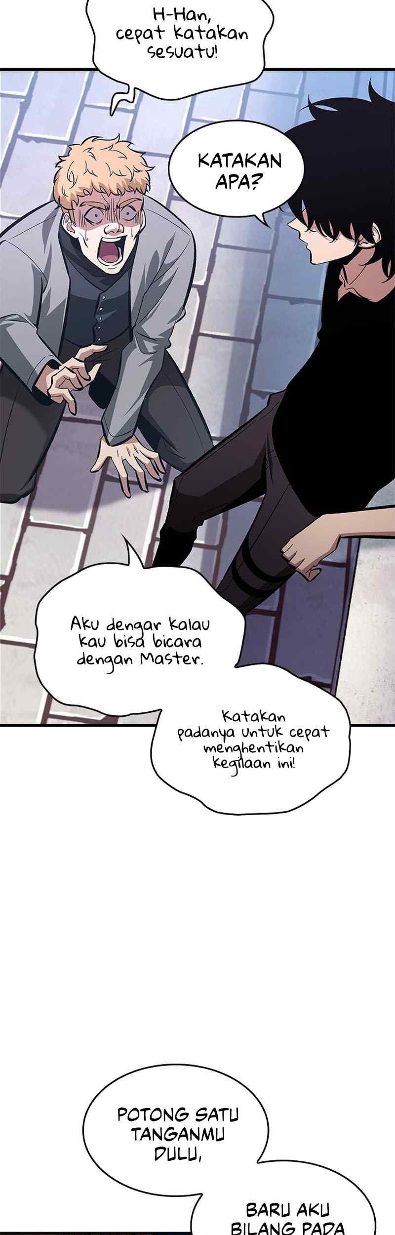 Pick Me Up Chapter 58 - halaman 19