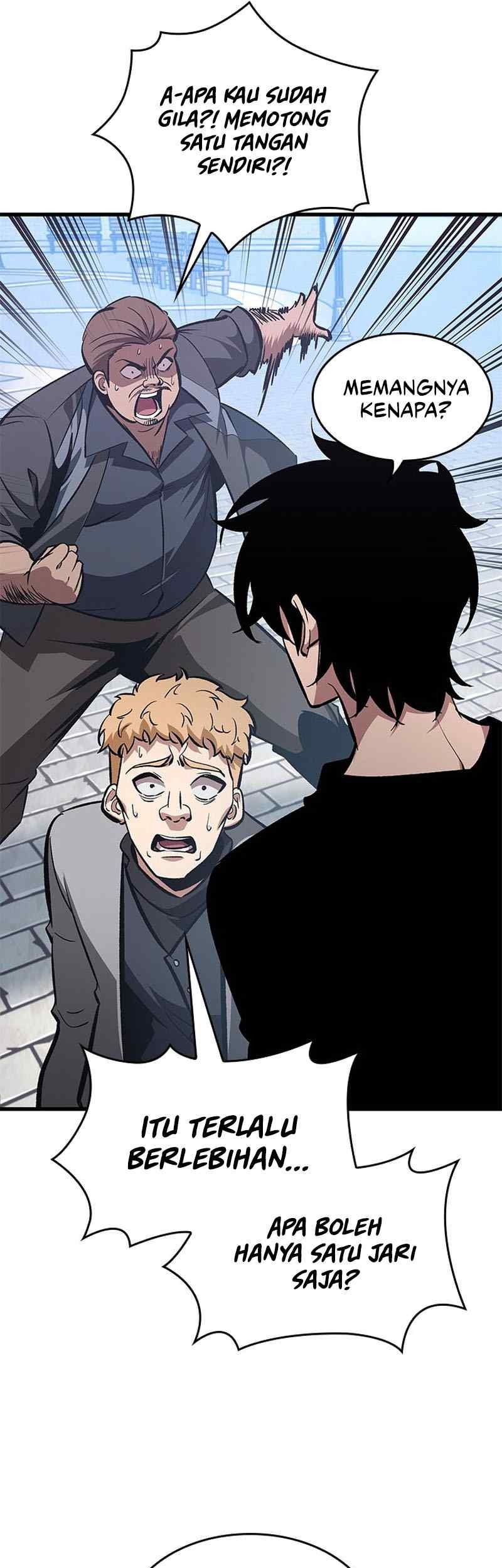 Pick Me Up Chapter 58 - halaman 22