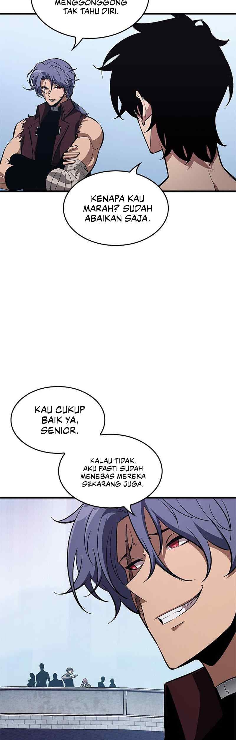 Pick Me Up Chapter 58 - halaman 35