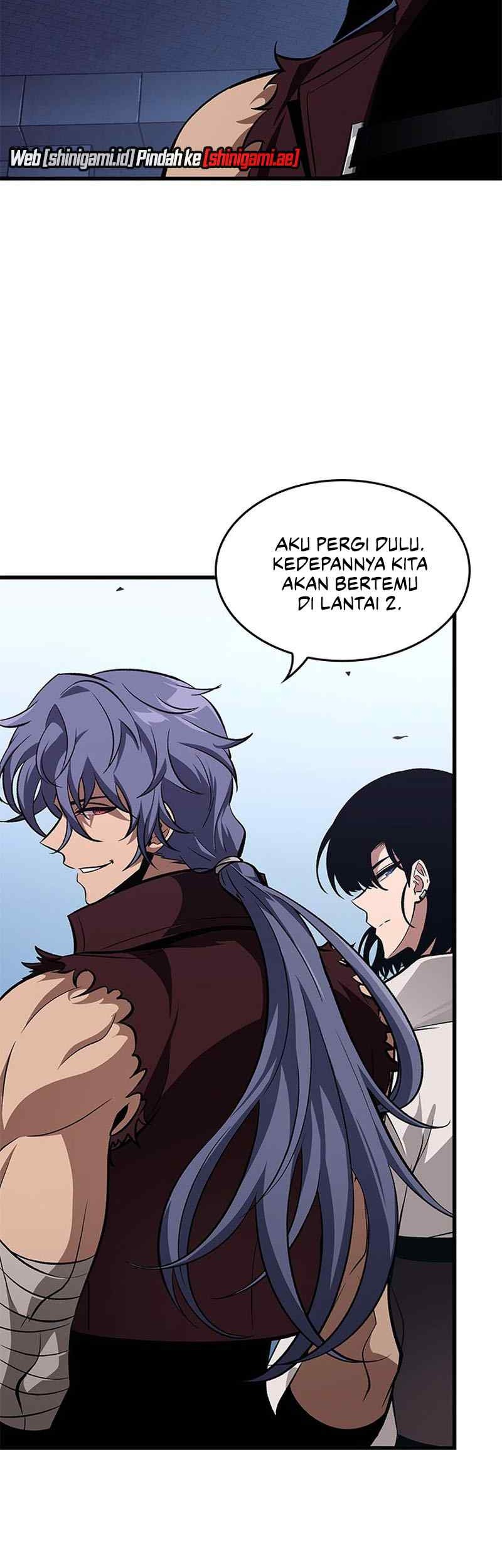 Pick Me Up Chapter 58 - halaman 36