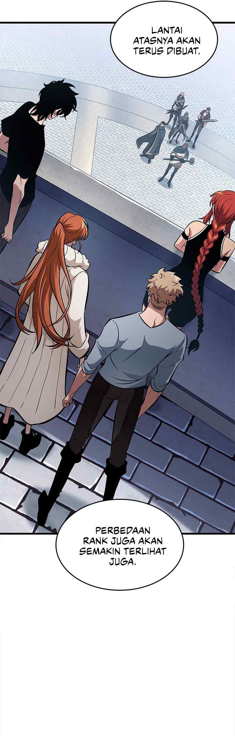 Pick Me Up Chapter 58 - halaman 43
