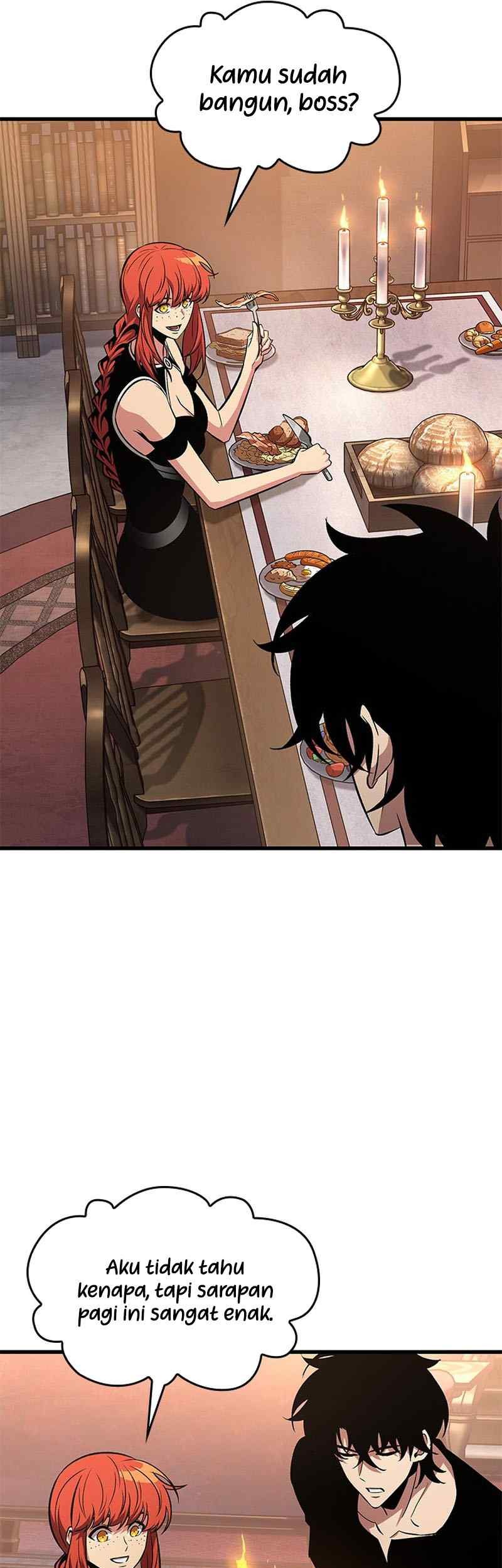 Pick Me Up Chapter 58 - halaman 46