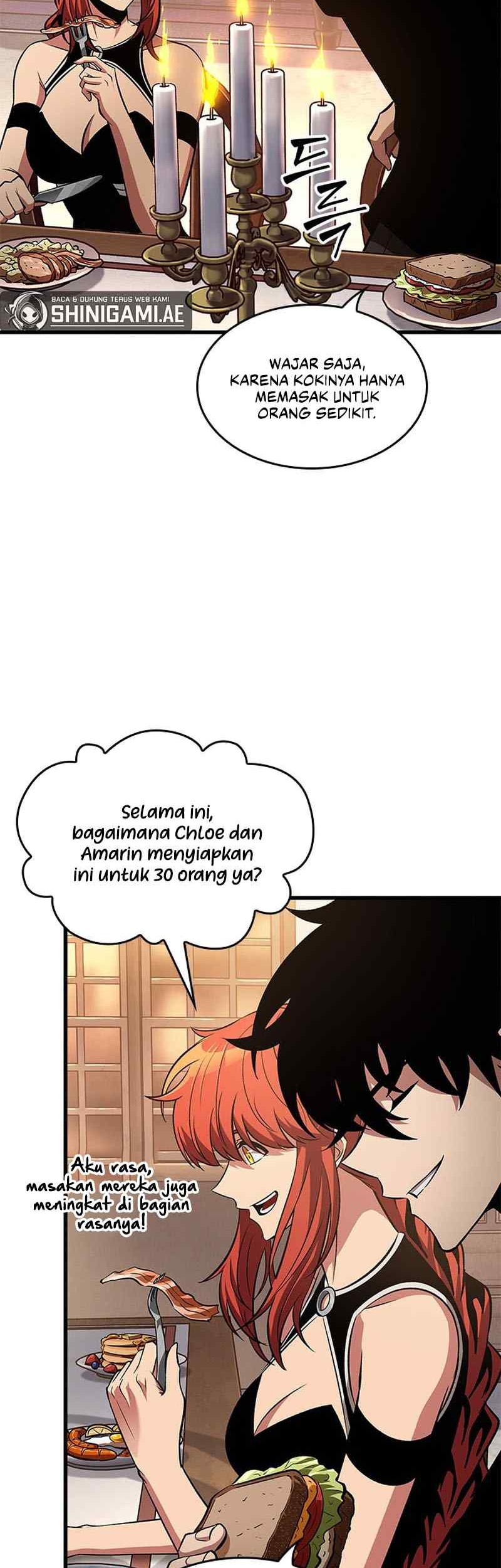Pick Me Up Chapter 58 - halaman 47