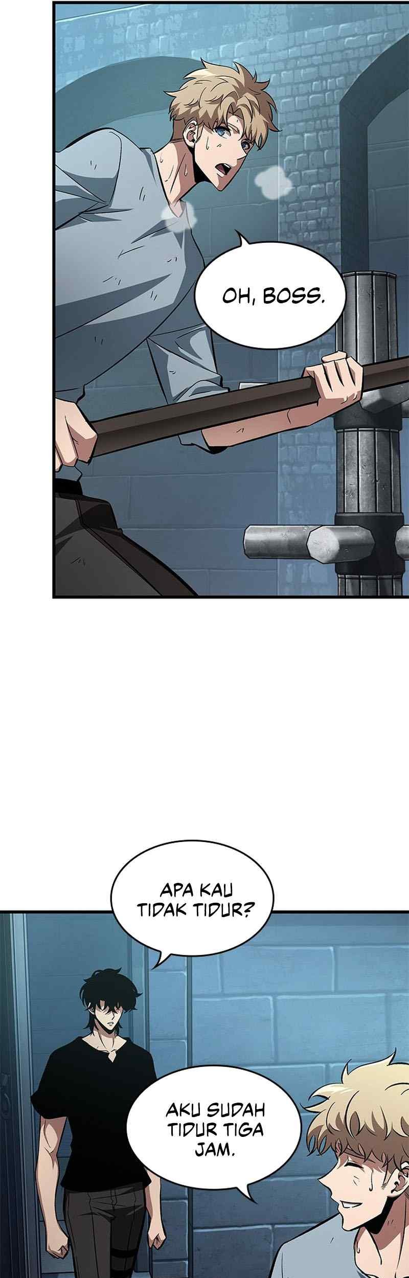 Pick Me Up Chapter 58 - halaman 50
