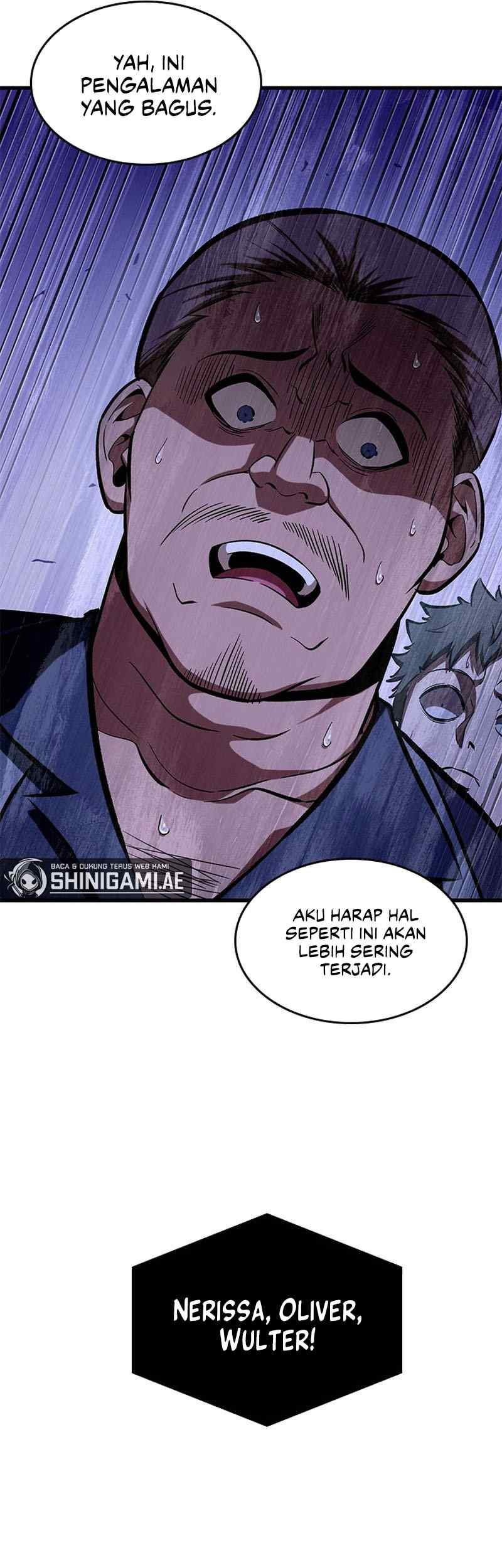 Pick Me Up Chapter 58 - halaman 6