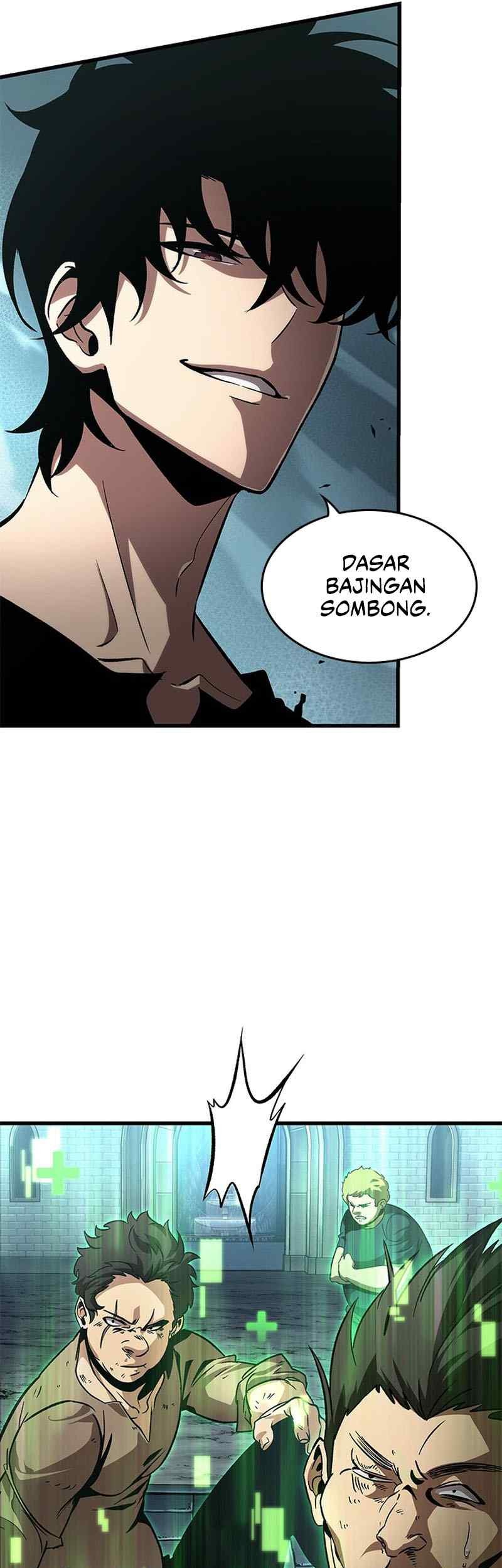 Pick Me Up Chapter 58 - halaman 62