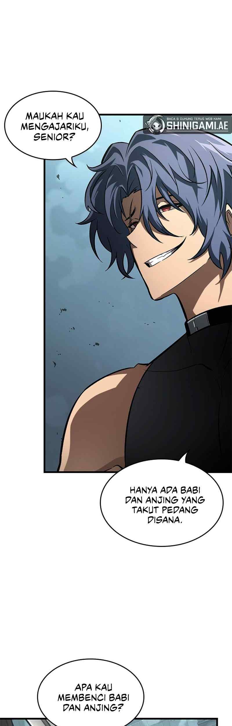 Pick Me Up Chapter 58 - halaman 64