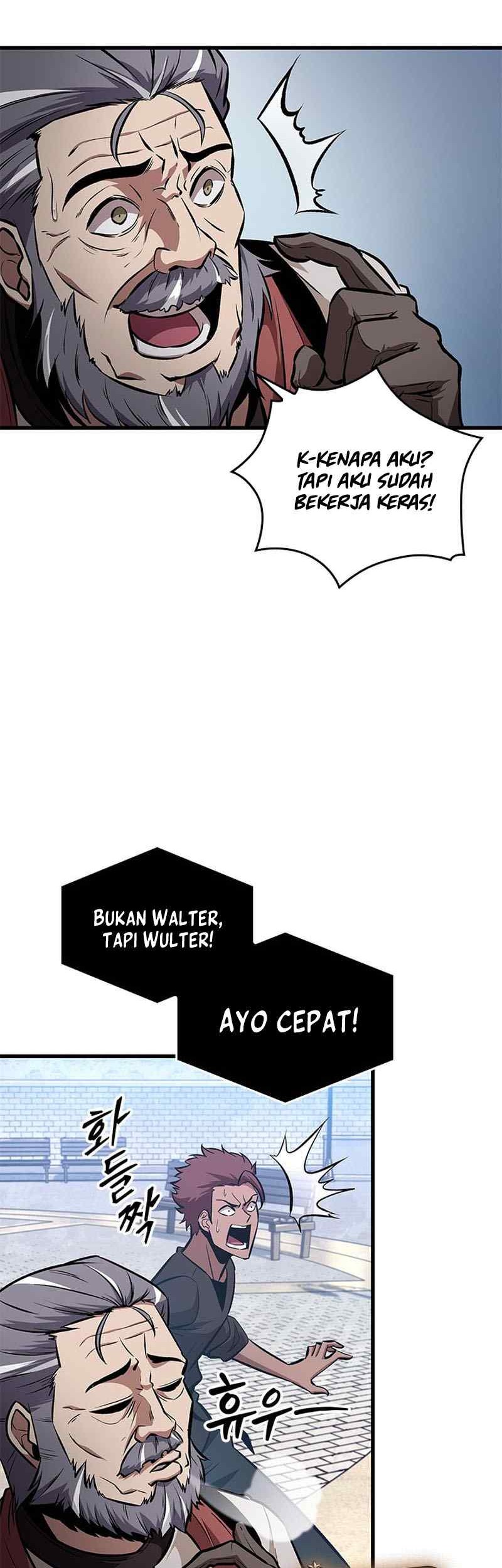 Pick Me Up Chapter 58 - halaman 7
