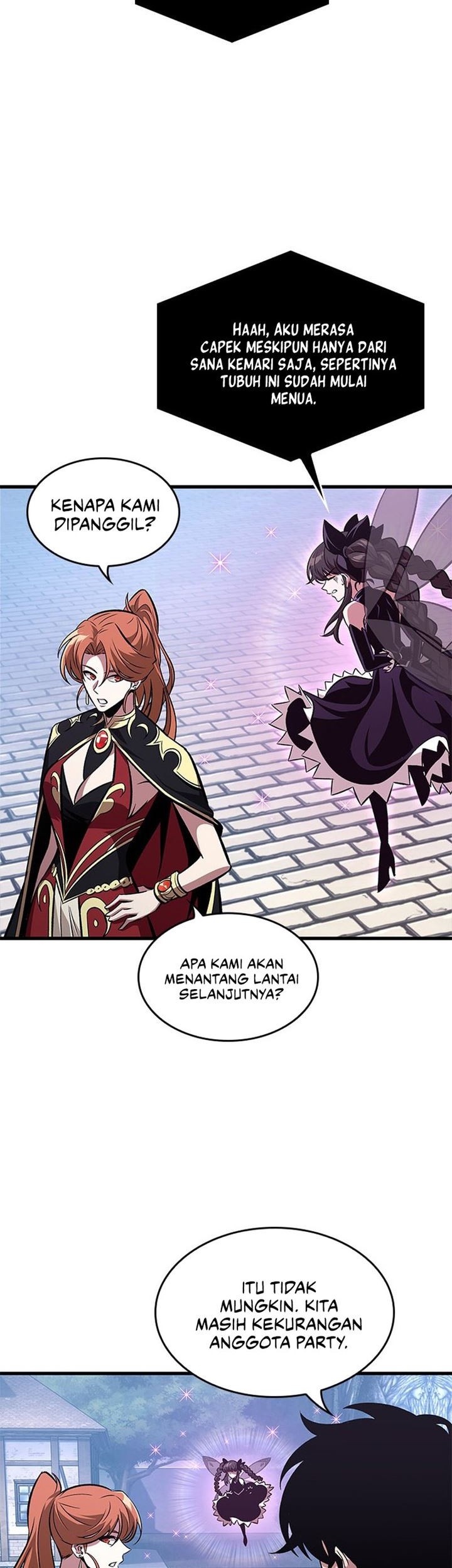 Pick Me Up Chapter 59 - halaman 11