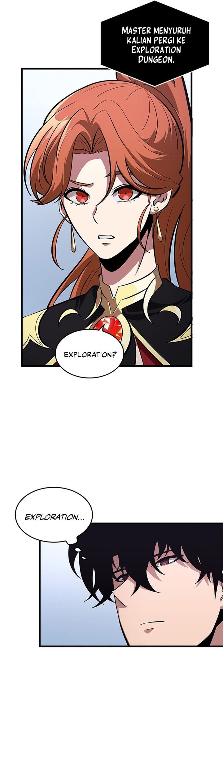 Pick Me Up Chapter 59 - halaman 13