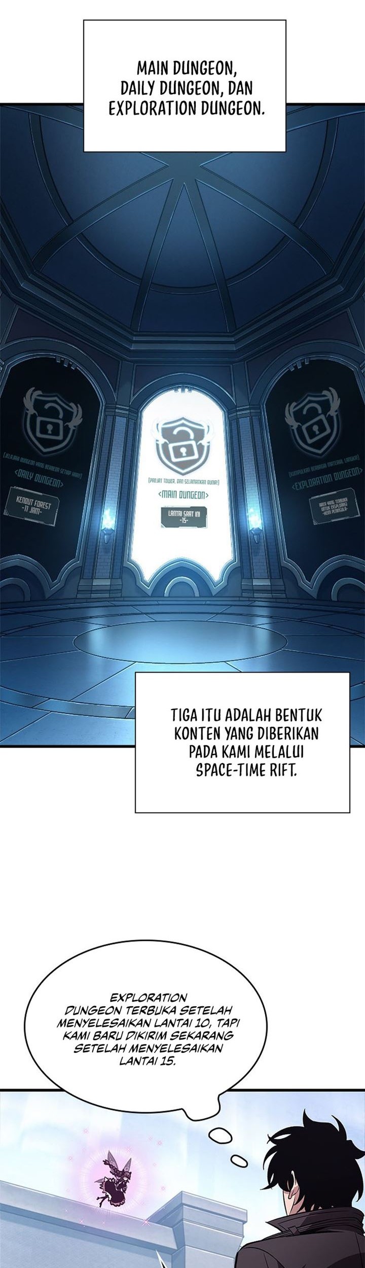 Pick Me Up Chapter 59 - halaman 14