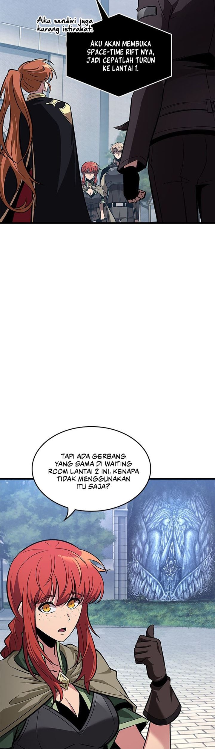 Pick Me Up Chapter 59 - halaman 15