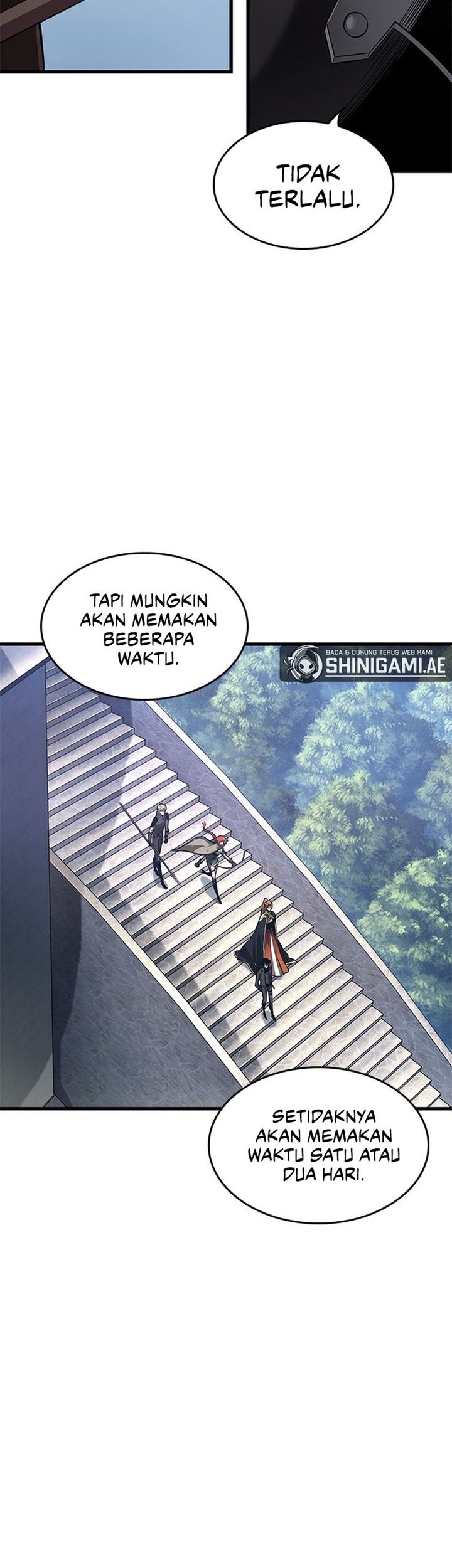 Pick Me Up Chapter 59 - halaman 18