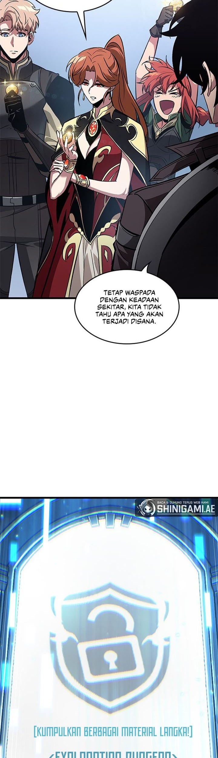 Pick Me Up Chapter 59 - halaman 22