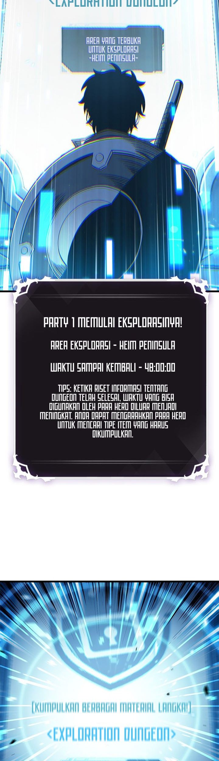 Pick Me Up Chapter 59 - halaman 23
